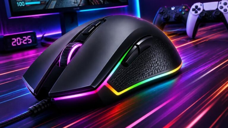 Los mejores ratones para FPS